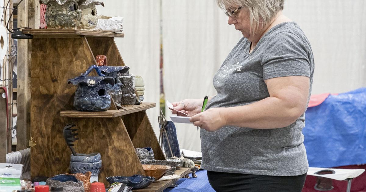 Craft fair returns to Shipshewana this weekend | News | goshennews.com
