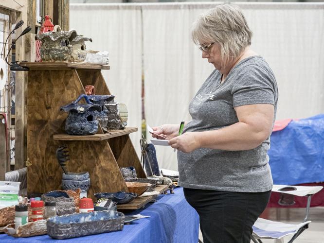 Craft fair returns to Shipshewana this weekend News