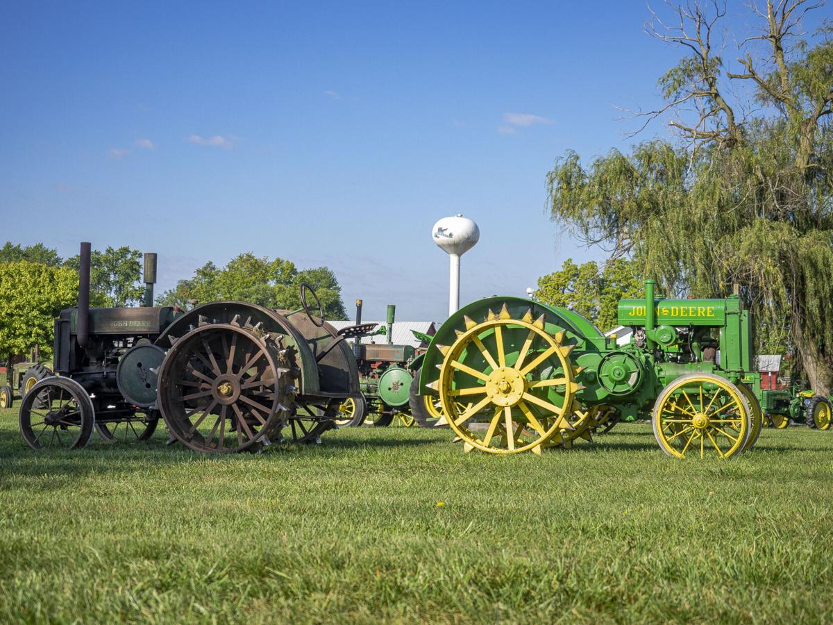 Nappanee Power from the Past Antique Power Show