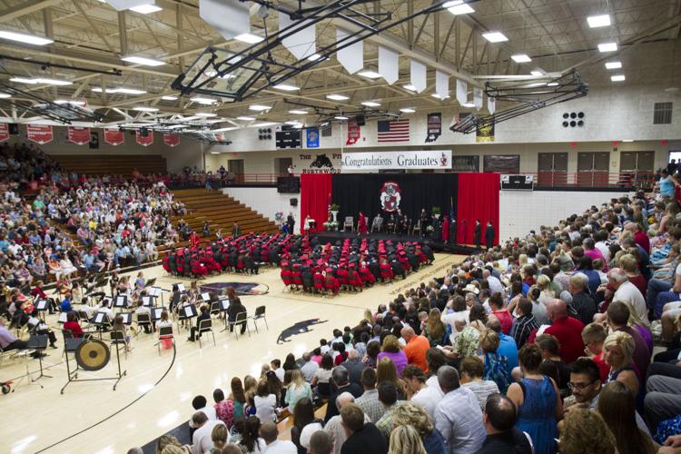 Slideshow NorthWood High School graduation Multimedia
