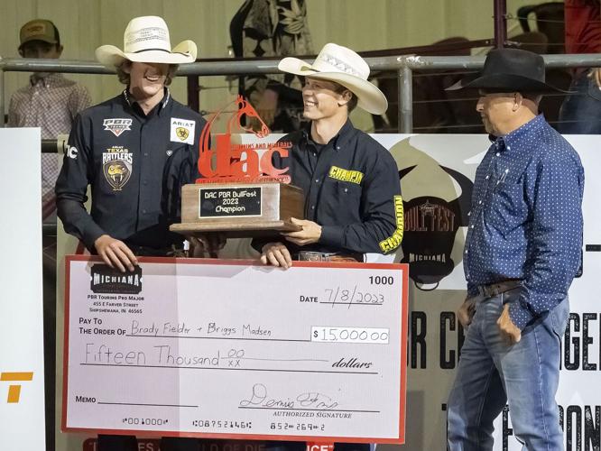 Bull Fest returned to Shipshewana Friday and Saturday | News ...