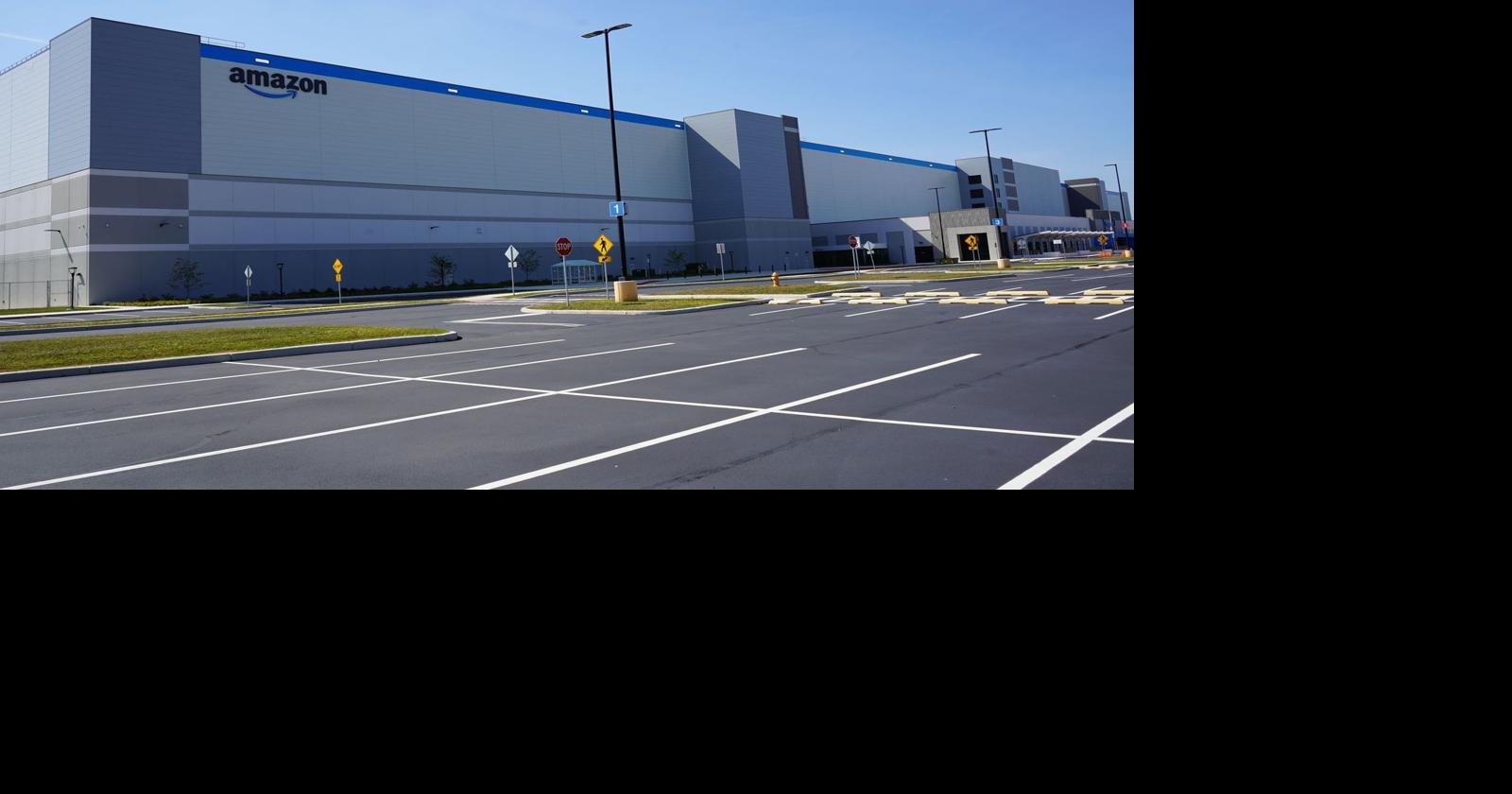 Amazon's new facility opens in Elkhart | News | goshennews.com