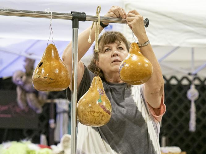 Craft fair returns to Shipshewana this weekend News
