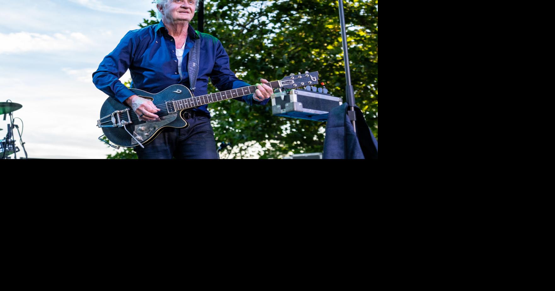 Tom Cochrane and Red Rider in Concert - West Kelowna