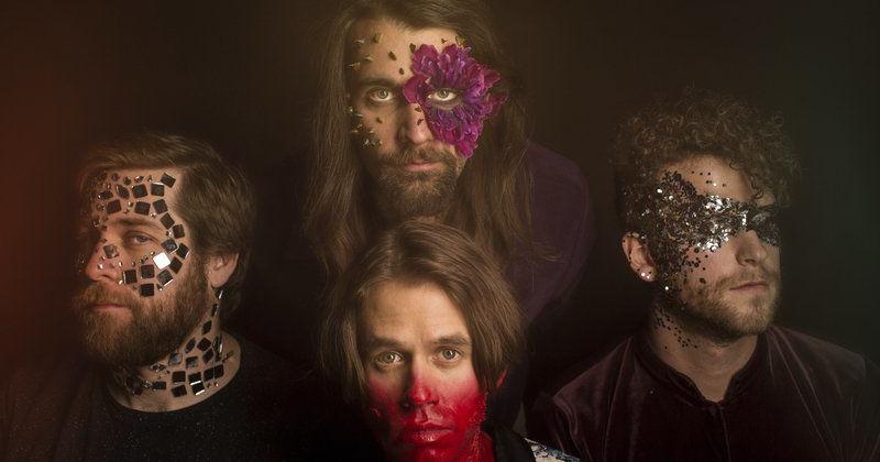 The Go Rounds' Graham Parsons talks new album, commitment to the arts ...