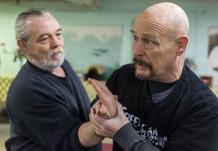 Local veterans find recovery in martial arts Local News