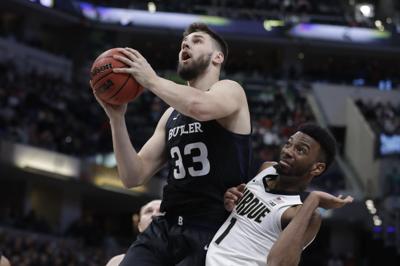 Purdue Basketball Butler Relies On Strong Defense To Stifle