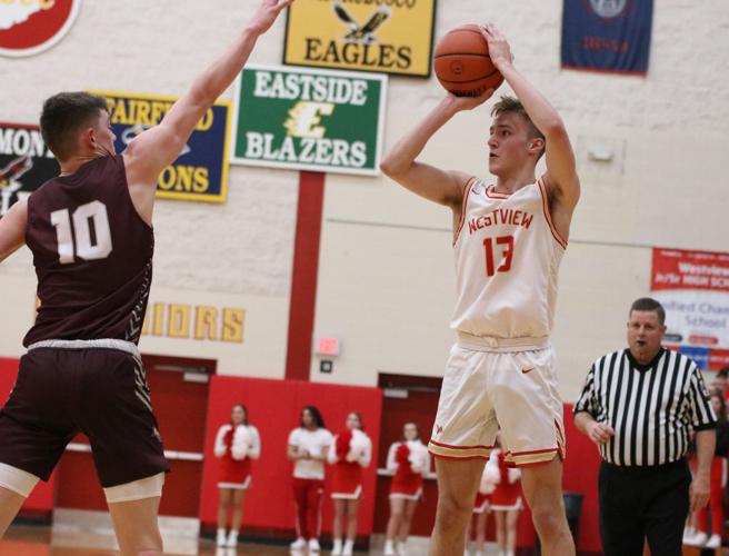 PREP BOYS BASKETBALL: Westview comeback falls short to C.N. in ...