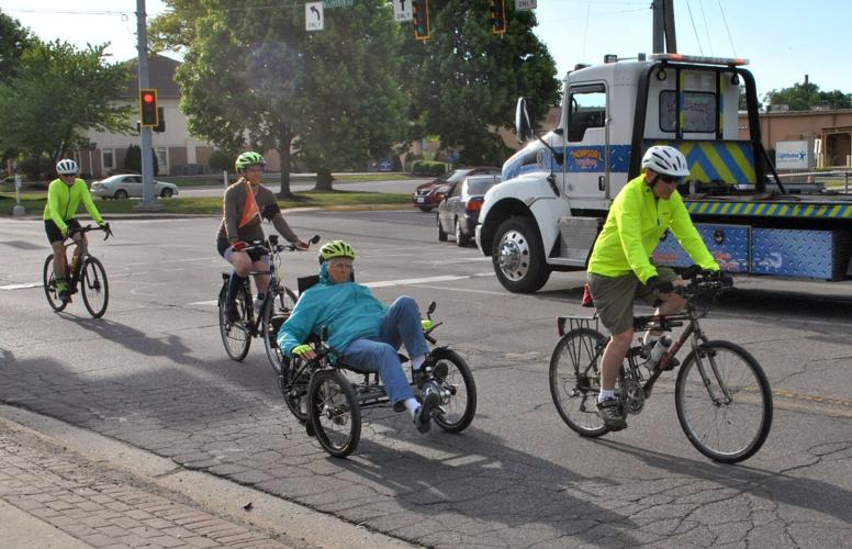 Annual Goshen bike ride brings awareness to fallen cyclists | News ...