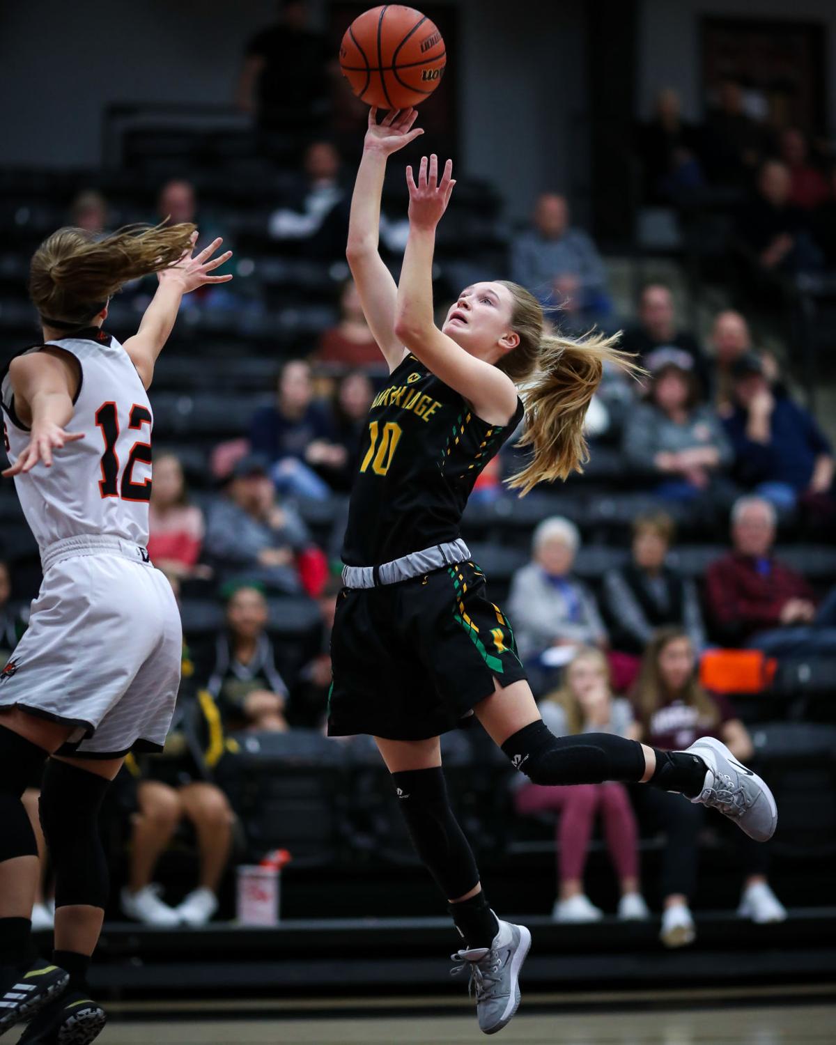 Prep Girls Basketball Raiders Rally Falls Short Against Tigers
