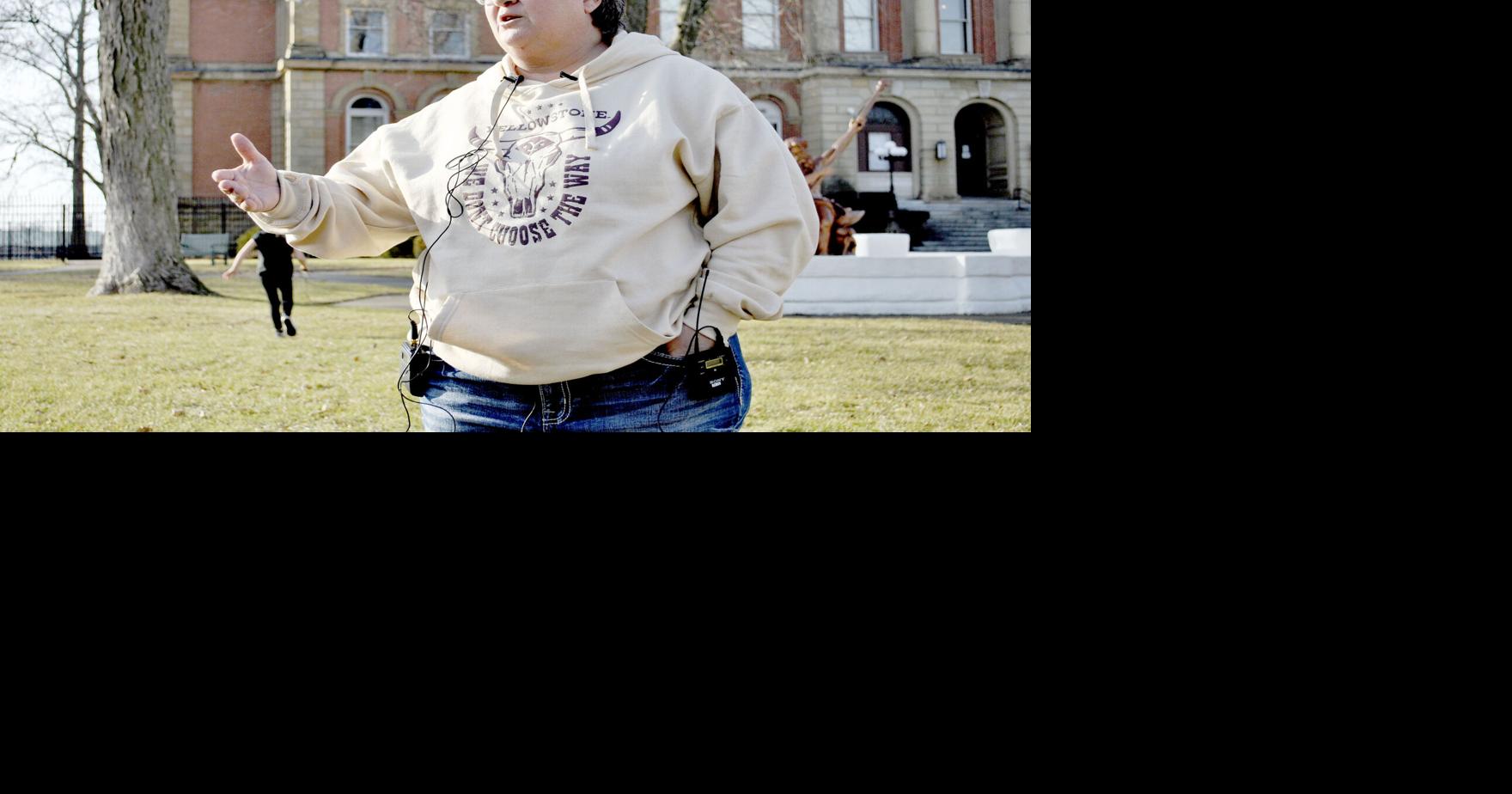 Local Libertarians pressing Baugo trustee issue | News | goshennews.com
