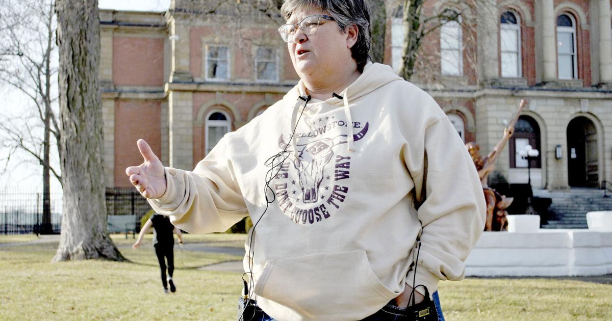 Baugo Parents Local Libertarians pressing Baugo trustee issue | News | goshennews.com