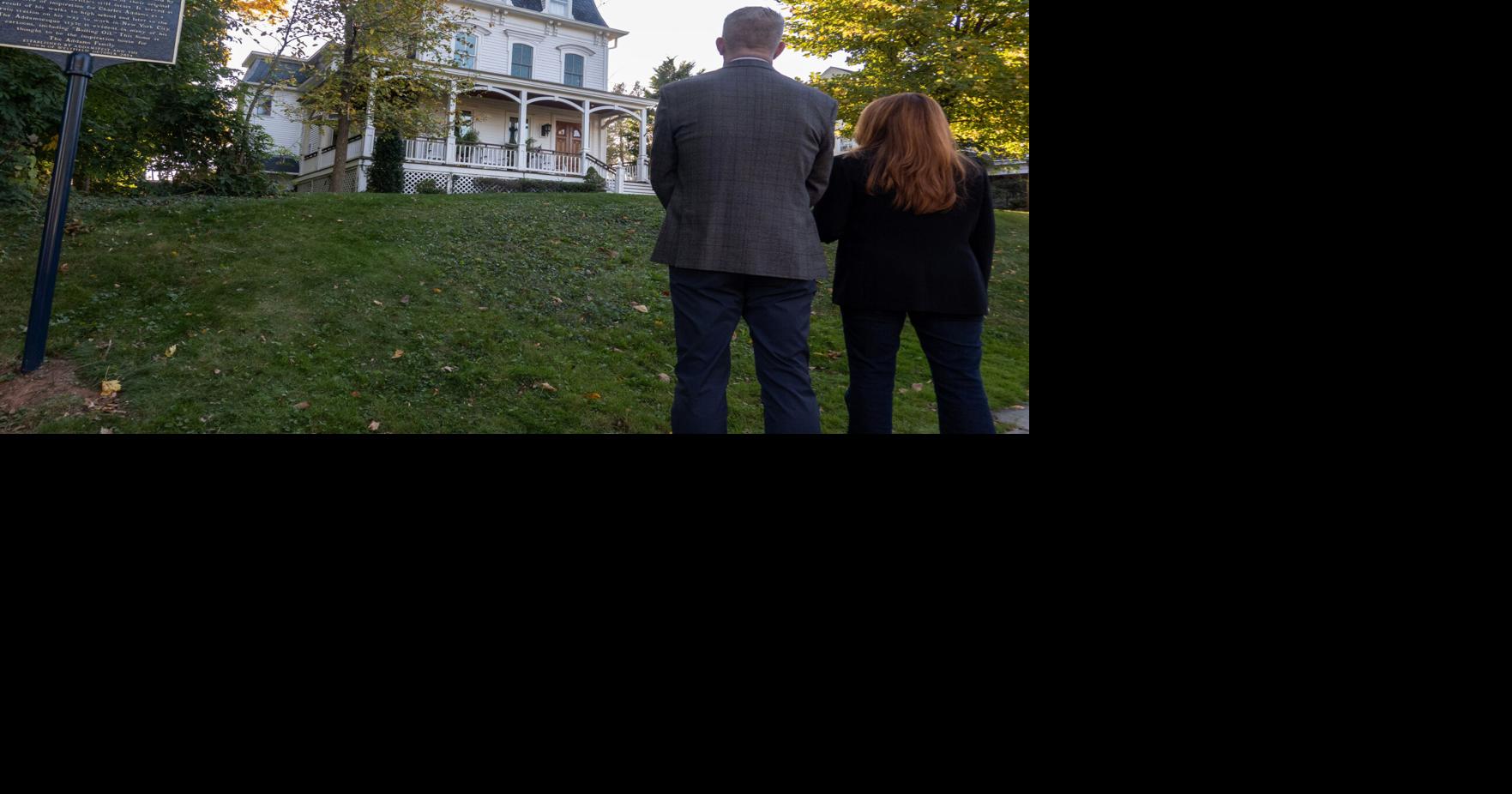 Addams Family Town | National News | goshennews.com