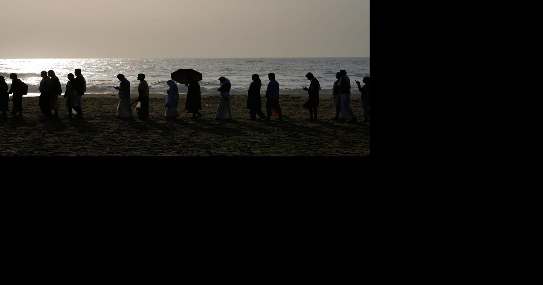 APTOPIX India Hindu Ritual