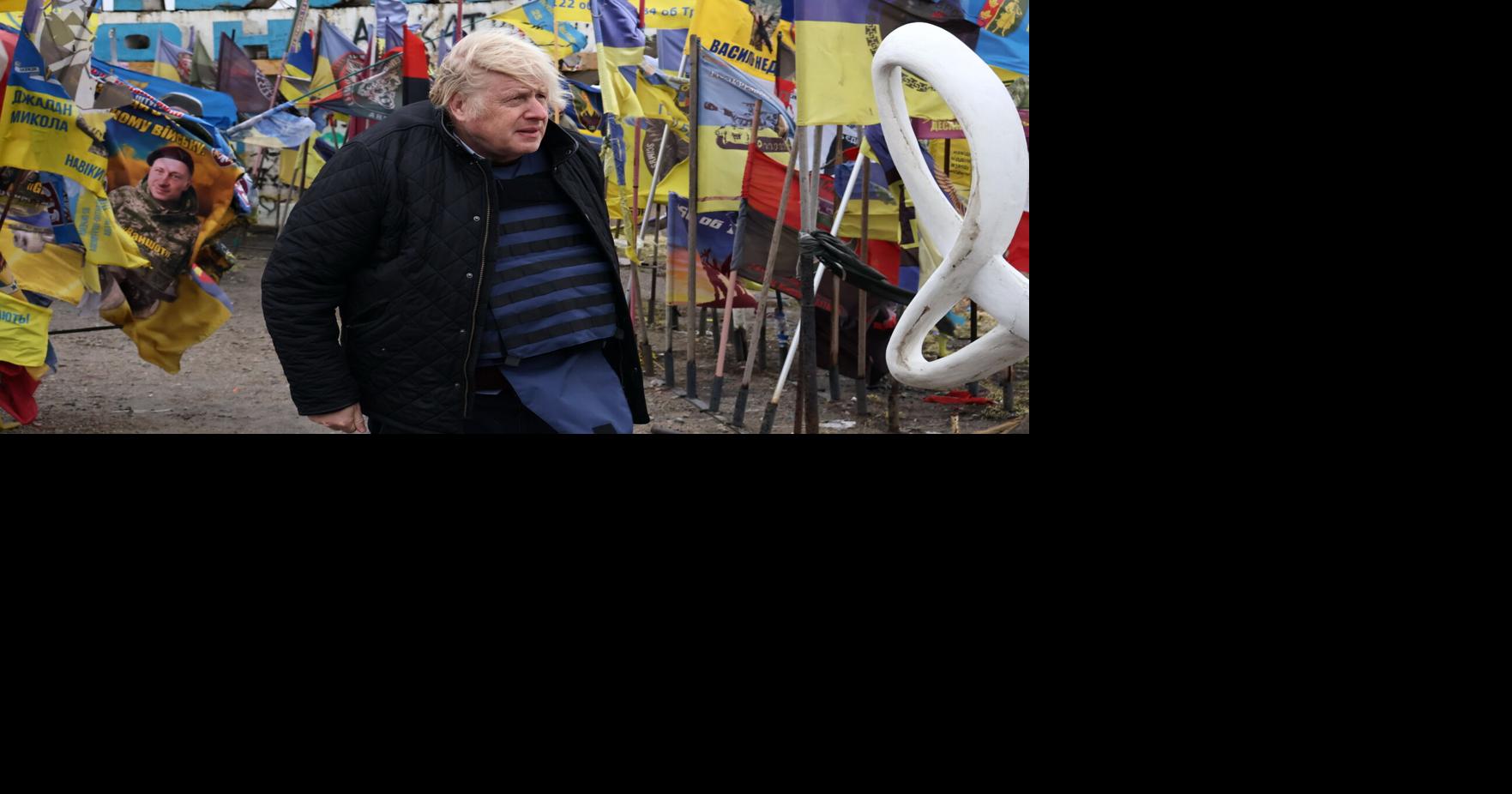 Russia Ukraine War Britain