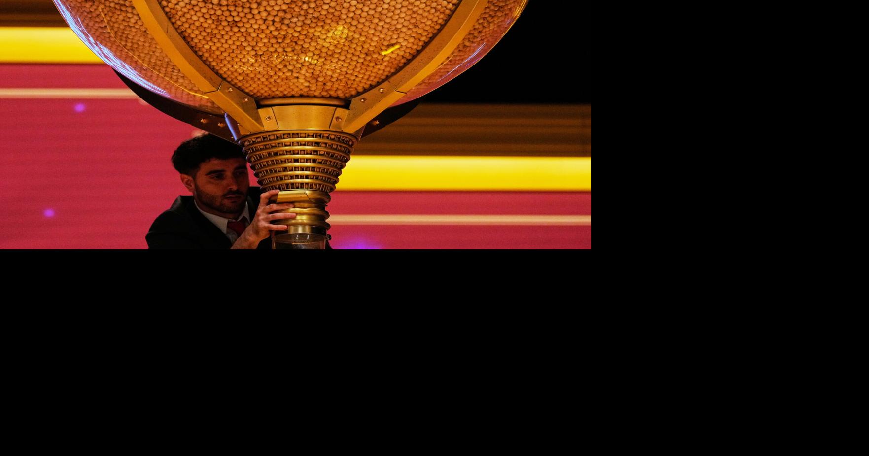 Spain Christmas Lottery