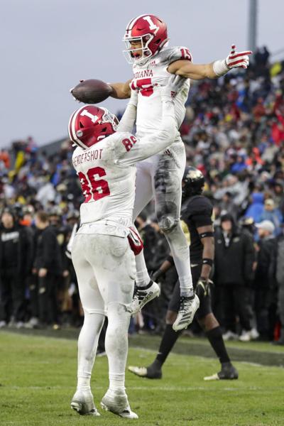 IU FOOTBALL IU Heading To Gator Bowl To Face Vols Sports 