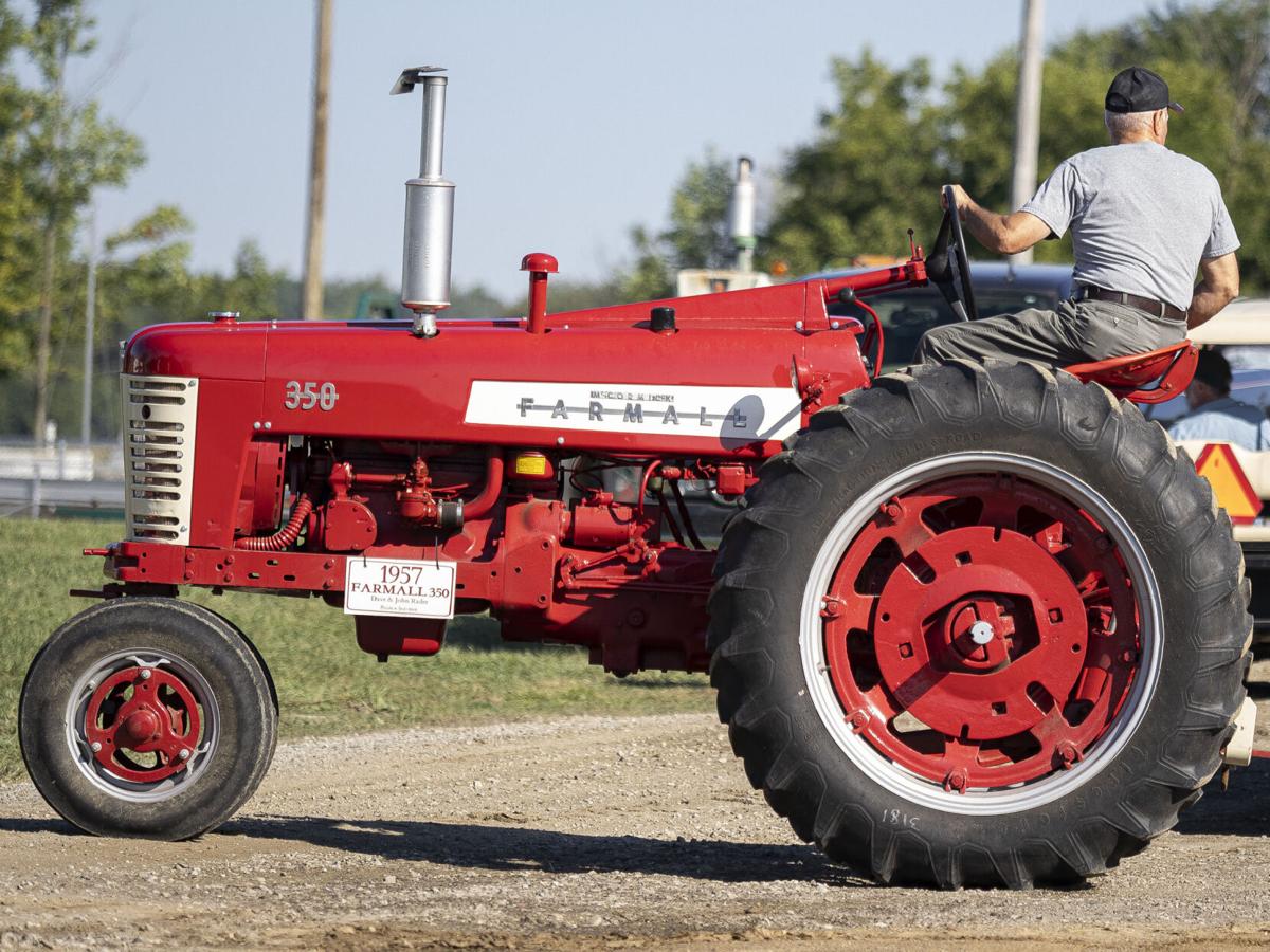 Nappanee Power from the Past Antique Power Show