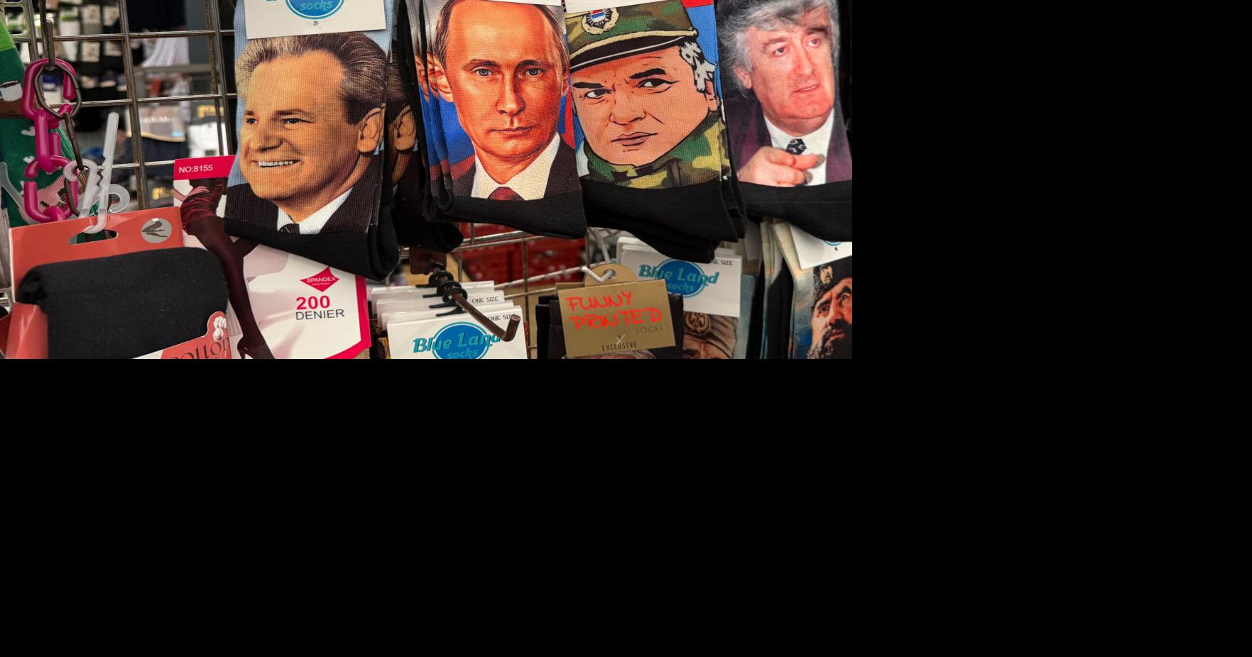 APTOPIX Serbia Daily Life