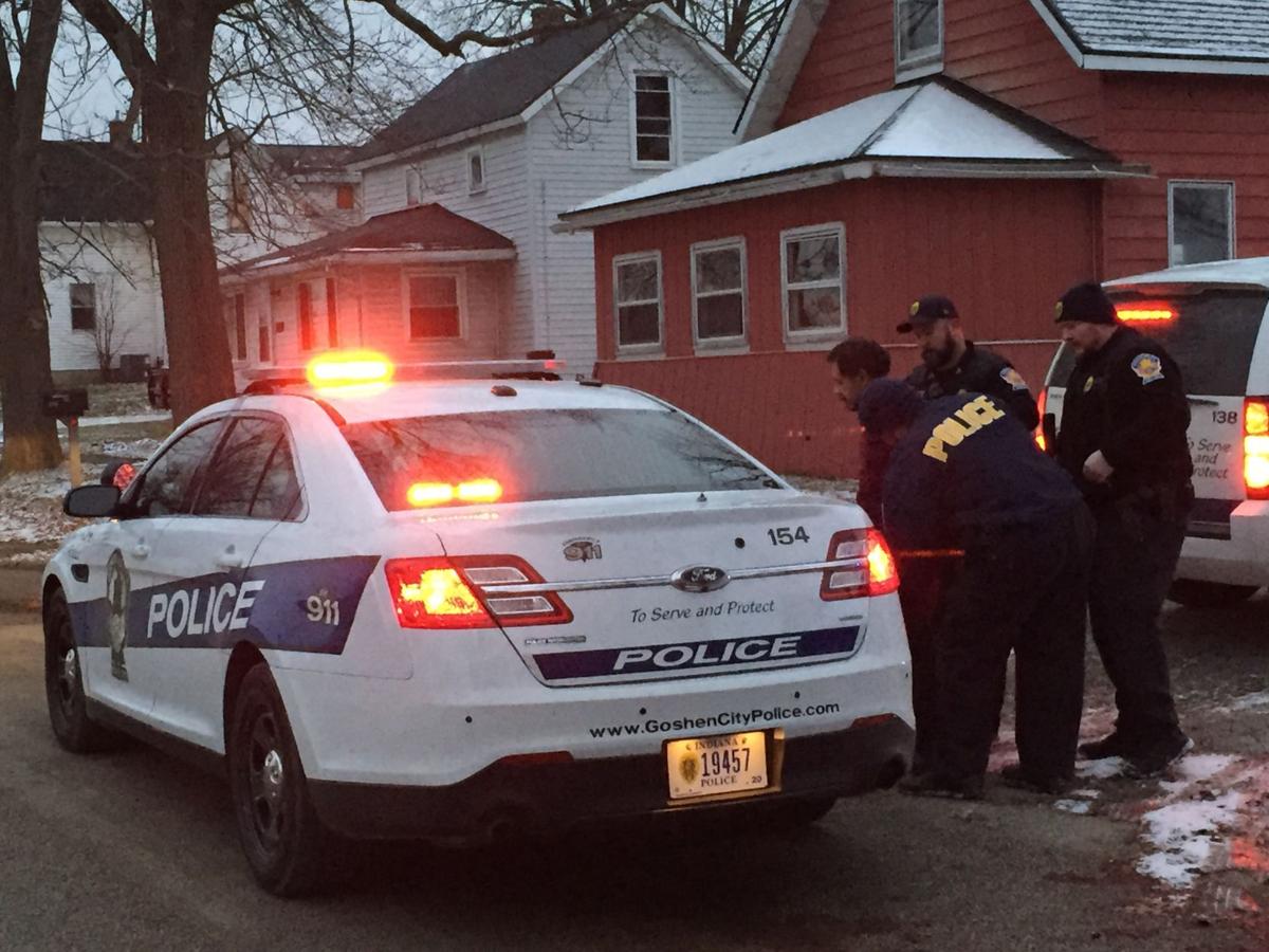 UPDATED WITH DETAILS, COMMENTS, PHOTOS Woman reported stabbed; man