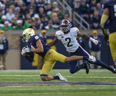 Notre Dame Football Inside The Numbers Of The Irishs