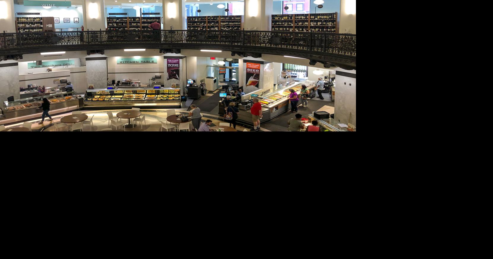 DINING A LA KING Grocery stores offer tourists the local flavors