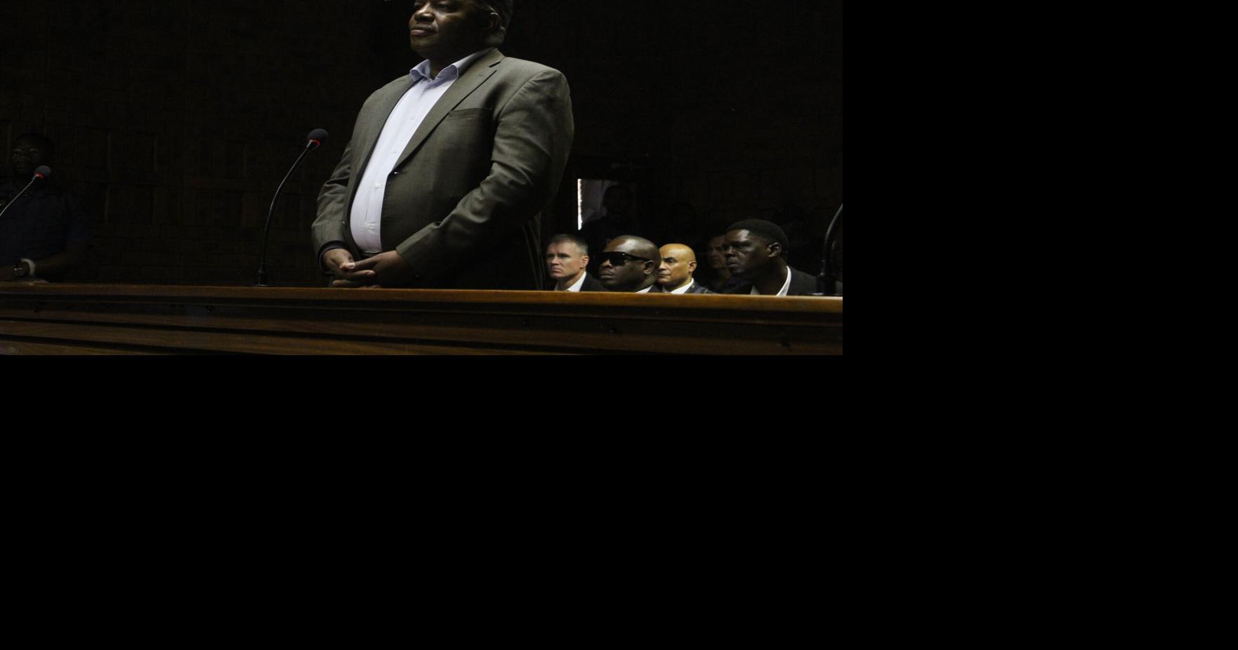 South African police chief to return to work after suspension lifted ...