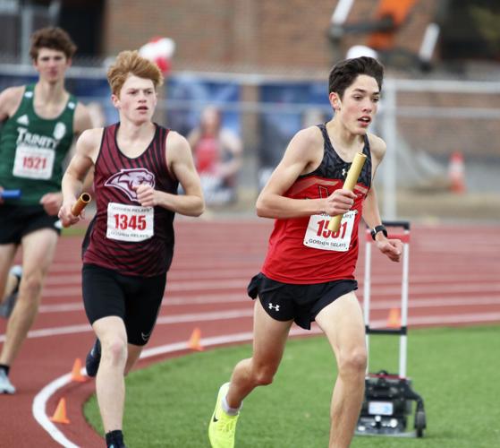 GALLERY 80th running of the boys Goshen Relays Gallery