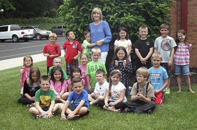 Wakarusa students save coins to donate to juvenile diabetes research