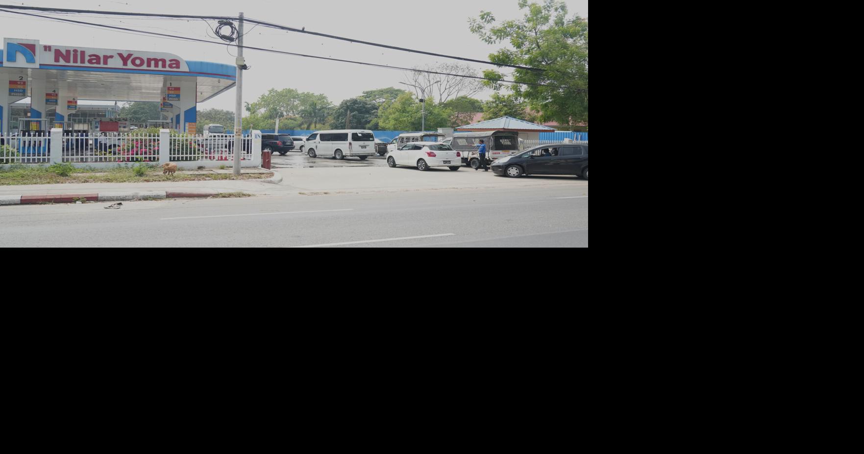 Myanmar US Israel Iran