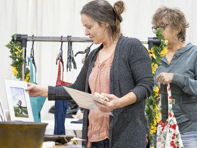 Craft fair returns to Shipshewana this weekend News
