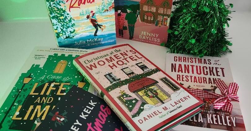 THE BOOKWORM SEZ: Get into the holiday spirit with these Christmas romances