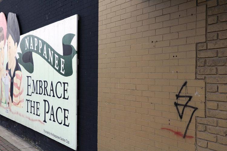 Nappanee businesses, utility equipment hit in vandalism spree Local