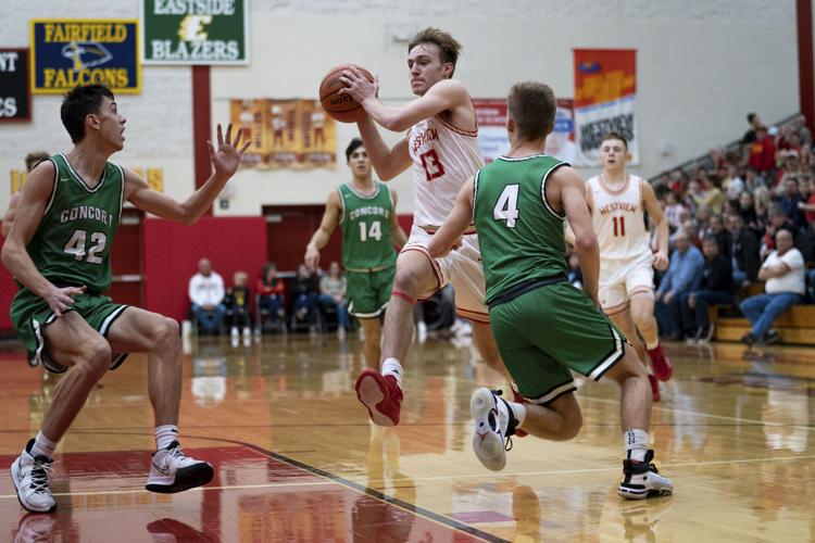 PREP BOYS BASKETBALL: Concord beats Westview in overtime thriller ...
