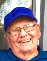 GERBER, Glenn Apr 7, 1931 - Mar 17, 2023