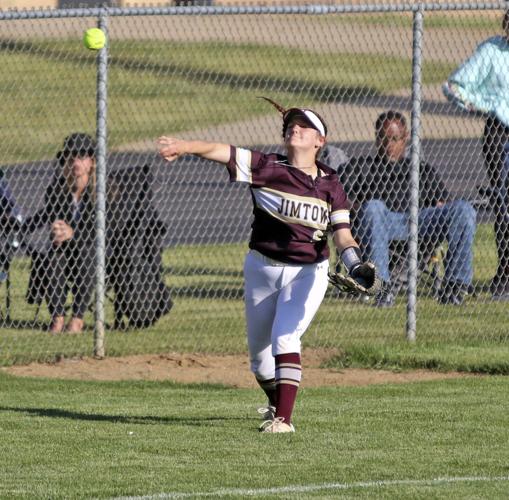 PREP SOFTBALL Jimtown can't keep up with New Prairie in Sectional 19