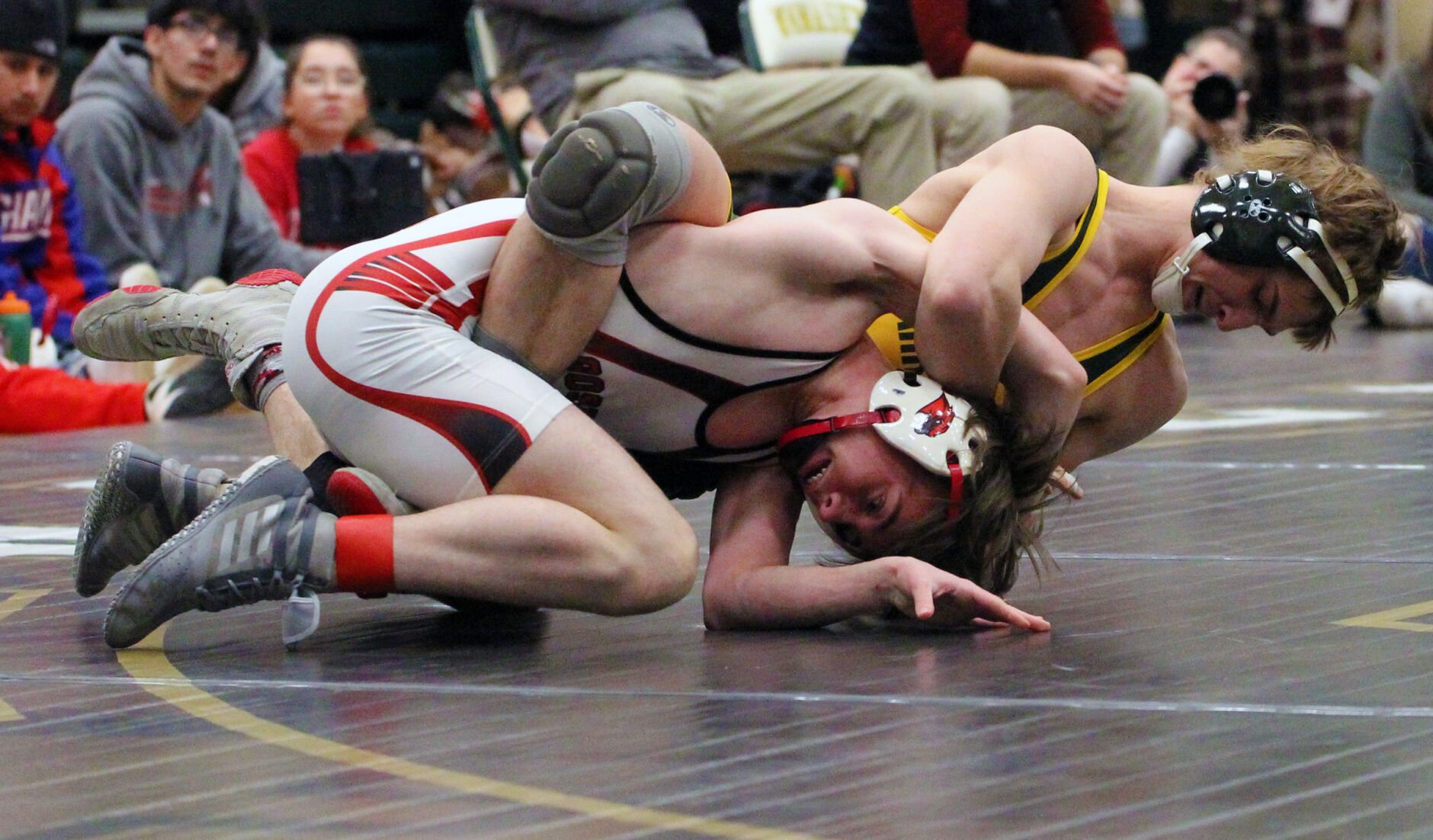 PREP WRESTLING Mishawaka wins team NLC title; NorthWood, Wawasee have strong showings Sports goshennews