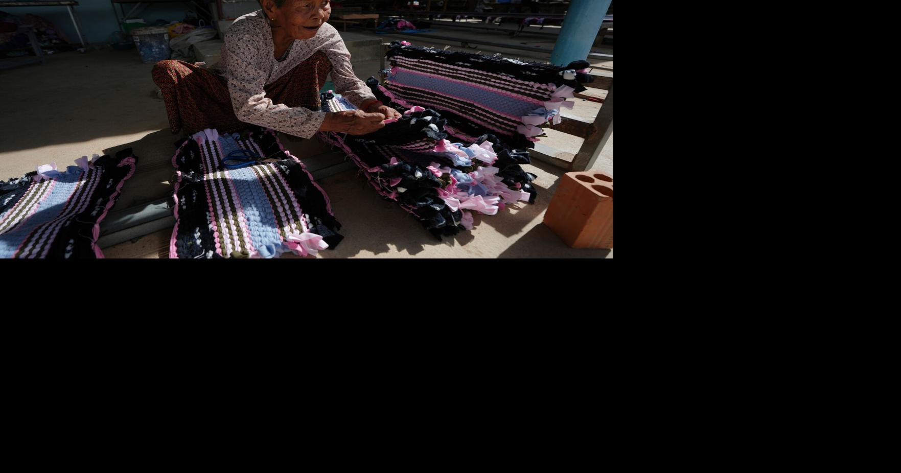 Cambodia Daily Life