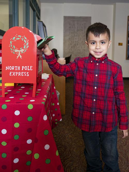 Letters to Santa