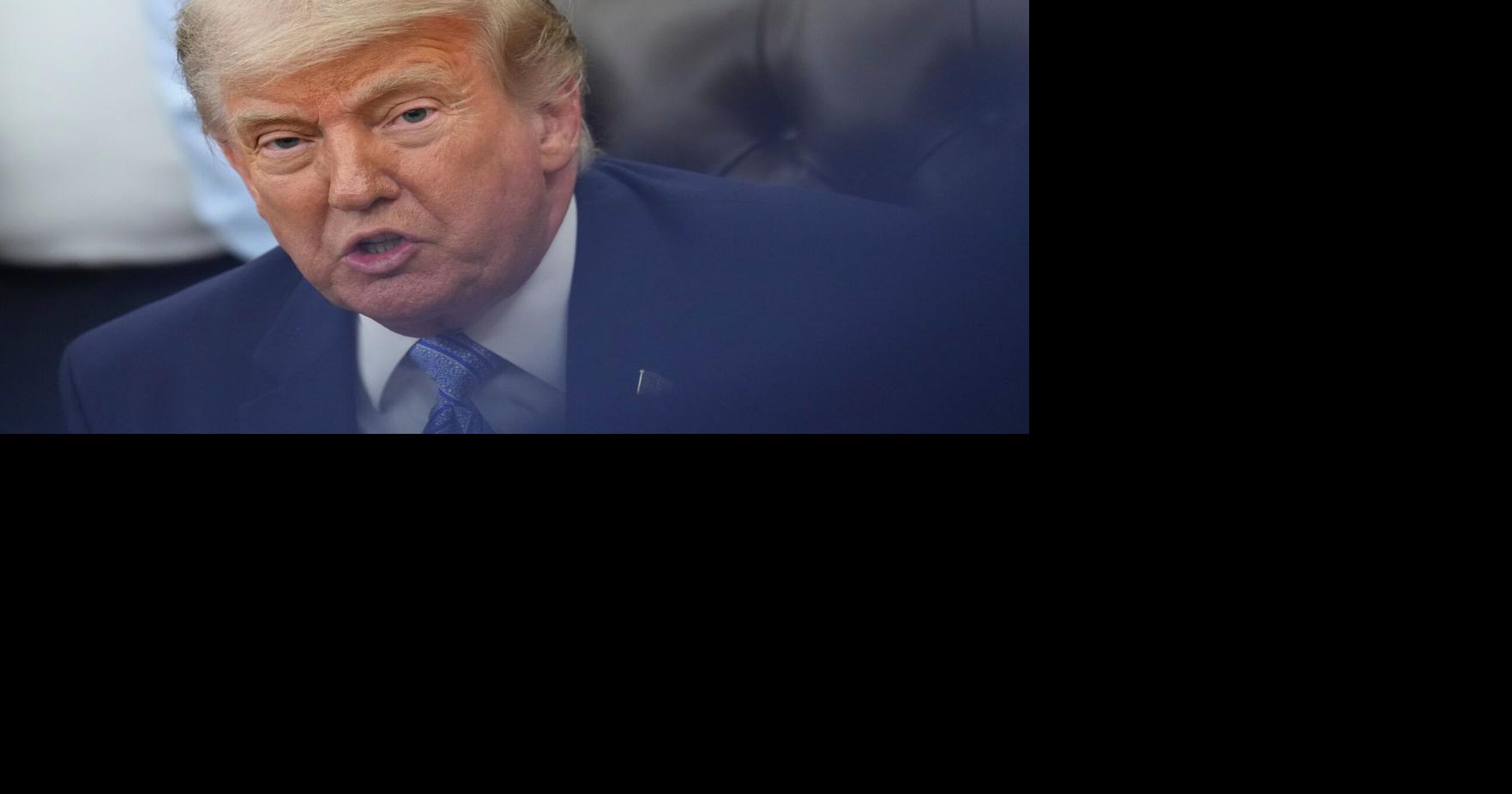 Trump calls off plan to sign artificial intelligence order due to concern it could hurt the industry | National News