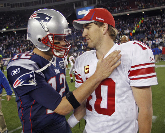 Patriots Super Bowl history: Super Bowl XLVI also ends with a Giants win -  Pats Pulpit