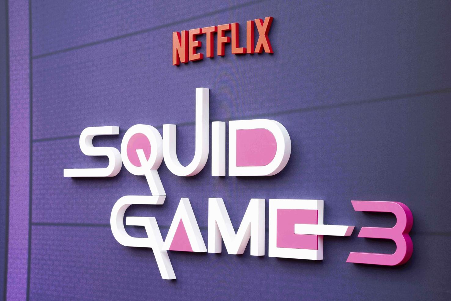 Britain Squid Game 3 Premiere | National News | goshennews.com
