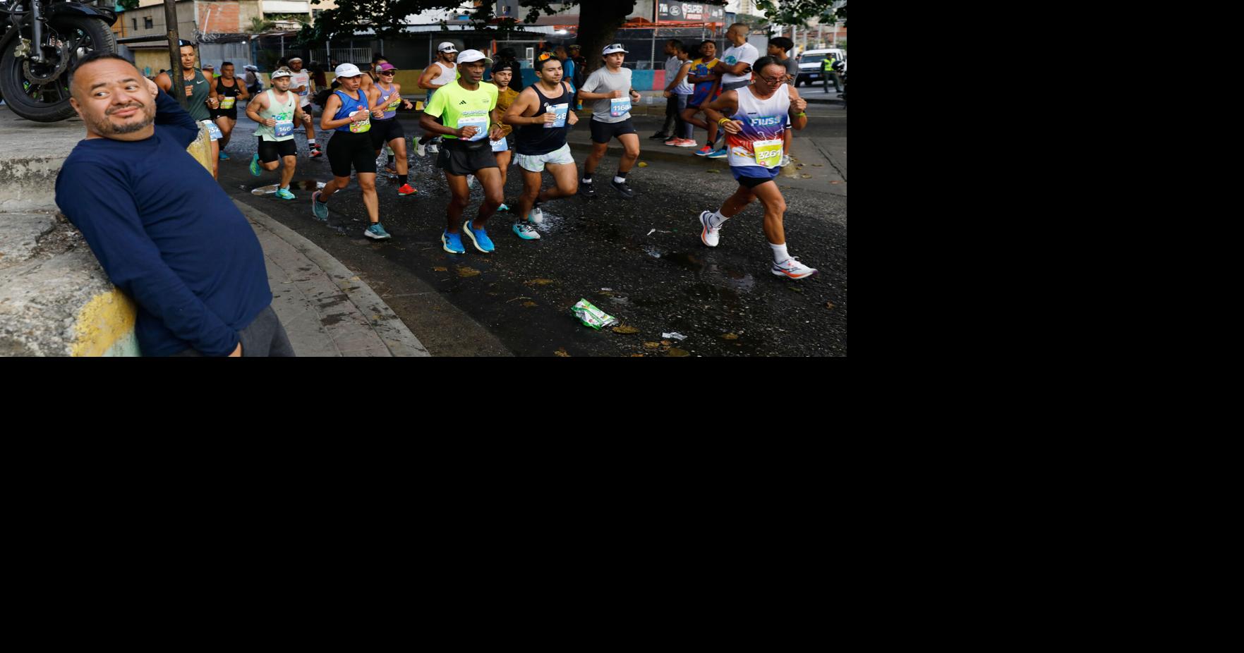 Venezuela Marathon
