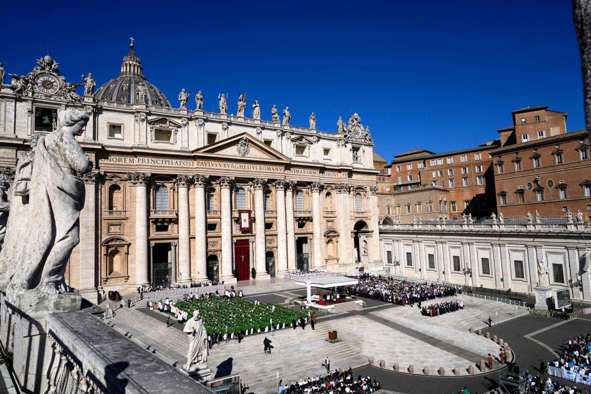 Vatican Pope