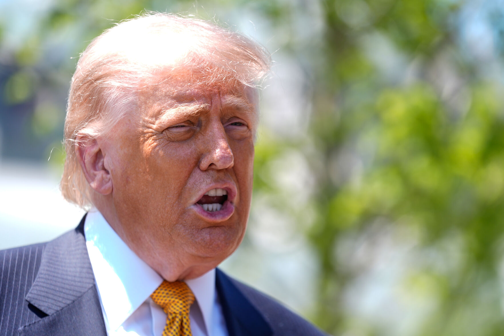 China Trump | National News | goshennews.com