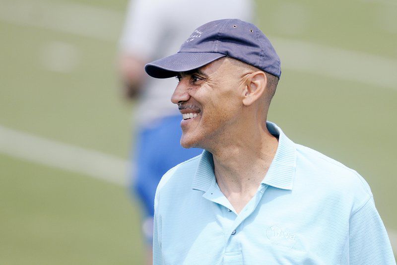 Insider: The making of Tony Dungy, Hall of Famer