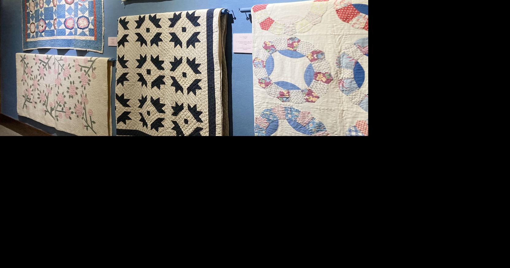 Elkhart County museum's quilt exhibit opens News