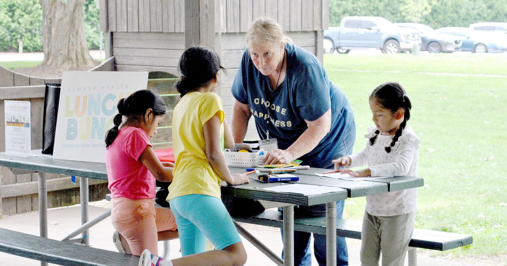 Free nutrition programs for youth all summer long - Vimarsana News