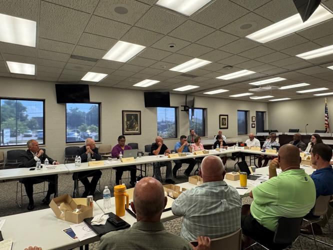 County officials seek support for SB1 relief | News | goshennews.com