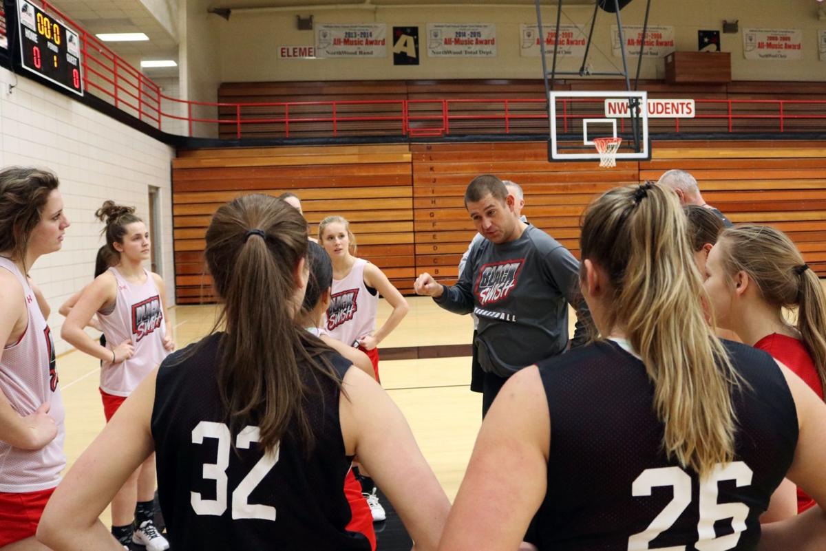 Prep Girls Basketball Northwood Ready For Balanced Benton Central